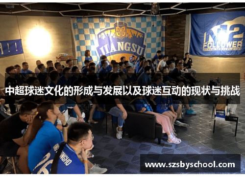 中超球迷文化的形成与发展以及球迷互动的现状与挑战