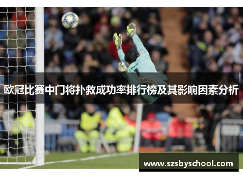 欧冠比赛中门将扑救成功率排行榜及其影响因素分析